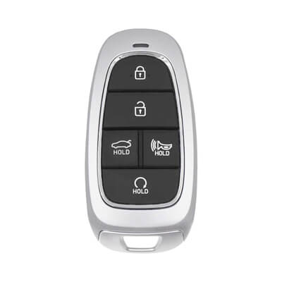 Hyundai Sonata 2020-2023 מפתח חכם, 5 כפתורים 95440-L1110 433MHz, TQ8-FOB-4F27