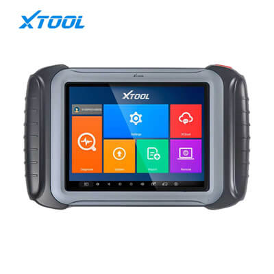 XTool X100 PAD Elite Professional Tablet מכשיר תכנות מפתחות עם KC100 Eeprom מתאם