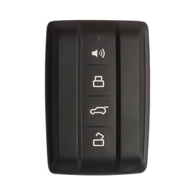 מקורי Great Wall Tank 300, 500 2020-2024 מפתח חכם, 4 כפתורים 3608105XKM01A 433MHz, AAAPC