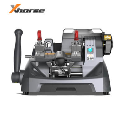 Xhorse Condor XC-003 Mechanical מכונת חיתוך מפתחות עם LED XC0300EN