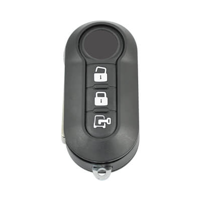 Dodge Ram Promaster 2015-2021 שלט מתקפל כיסוי, 3 כפתורים, SIP22