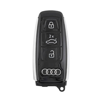 Audi 2021-2026 כיסוי למפתח חכם, 3 כפתורים MLB Systems