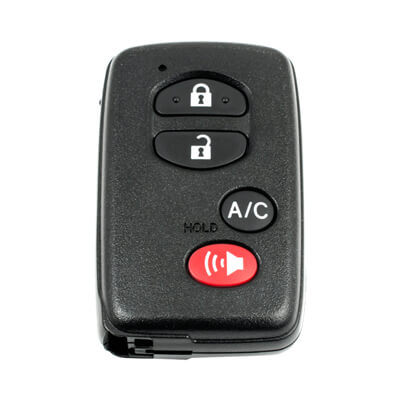 Toyota Prius 2010-2014 מפתח חכם, 4 כפתורים 89904-47150 315MHz, HYQ14ACX P1 98