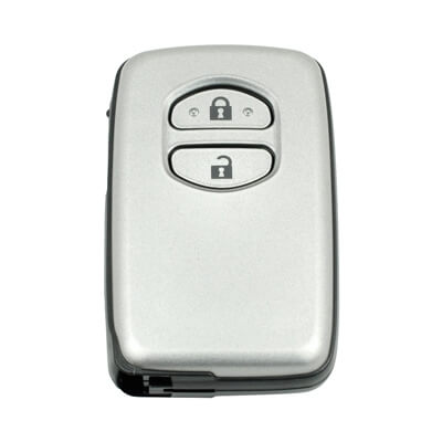 Toyota Land Cruiser 2008-2011 מפתח חכם, 2 כפתורים 89904-60450 315MHz, B77EA P1 98