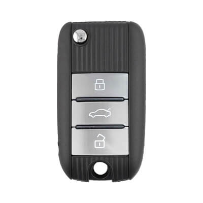 מקורי MG Rx5 2020-2022 מפתח חכם, 3 כפתורים 10959974-SBKP 433MHz Keyless Go