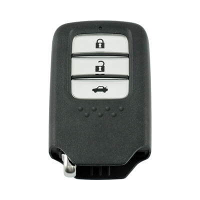 Honda Accord 2013-2016 מפתח חכם, 3 כפתורים 72147-T2A-Y01 433MHz