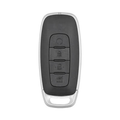 Nissan X-Trail 2023-2024 מפתח חכם, 4 כפתורים 285E3-7LA6A 433MHz, KR5TXPZ3
