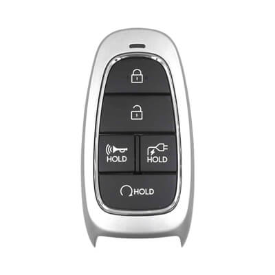 מקורי Hyundai Ioniq 2022-2024 מפתח חכם, 5 כפתורים 95440-GI011 433MHz, CQOFN01200