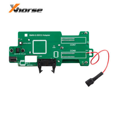 Xhorse XDNPBGGL BMW 2017-2023 G-Series BDC2 Solder-Free מתאם ל VVDI2, Key Tool Plus & Key Tool MIDI XDNPBGGL