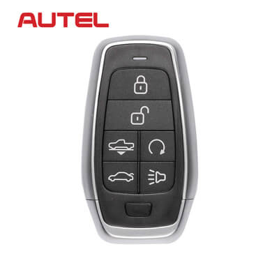 Autel Independent אוניברסלי מפתח חכם 6 כפתורים IKEYAT006AL
