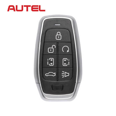 Autel Independent אוניברסלי מפתח חכם 7 כפתורים IKEYAT007AL