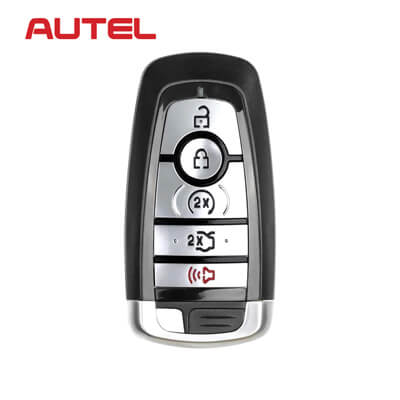 Autel אוניברסלי מפתח חכם 5 כפתורים Ford Style 868/902MHz IKEYFD005HL