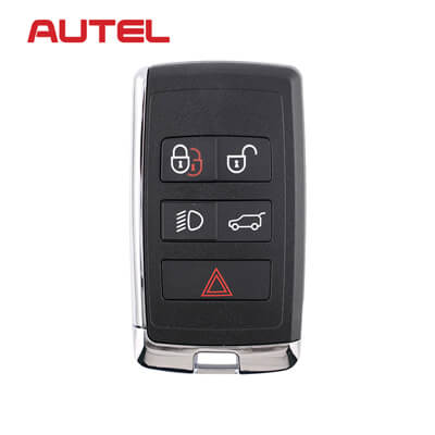 Autel אוניברסלי מפתח חכם 5 כפתורים Land Rover Style IKEYLR005AL