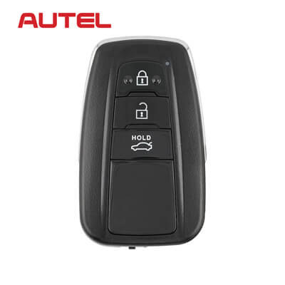 Autel אוניברסלי מפתח חכם 3 כפתורים Toyota Style IKEYTY8A3BL