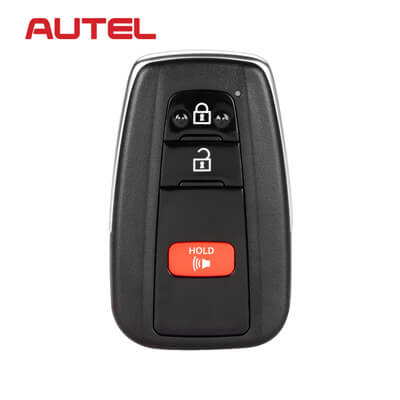 Autel אוניברסלי מפתח חכם 3 כפתורים Toyota Style IKEYTY8A3P