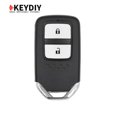 KeyDiy KD אוניברסלי מפתח חכם ZB Series Honda Type עם 2 כפתורים ZB10-2