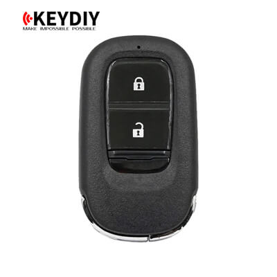 KeyDiy KD אוניברסלי מפתח חכם ZB Series Honda Type עם 2 כפתורים ZB46-2