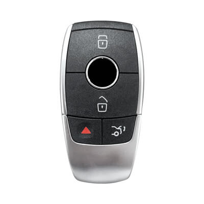 Mercedes Benz 2016-2022 כיסוי למפתח חכם, 4 כפתורים