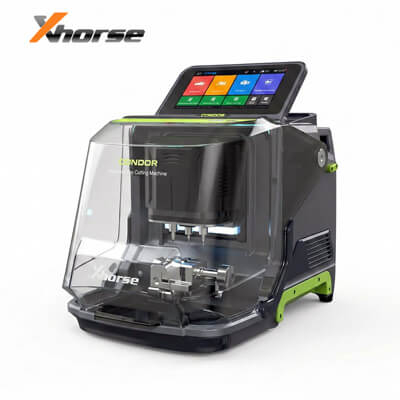 Xhorse Condor XC-TWINS מכונת חיתוך מפתחות XCMT01GL