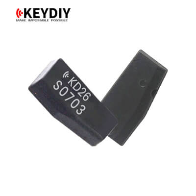 KeyDiy D26 Super שבב טרנספונדר ל KD-X2 - KD-Max - Tango KD Super Chip KD26