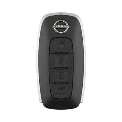 מקורי Nissan Sentra 2024-2025 מפתח חכם, 4 כפתורים 285E3-6LY4E 433MHz, KR5TXPZ3
