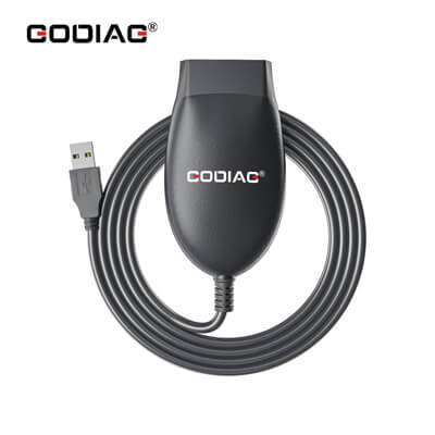 GODIAG GD101 J2534 Passthru Diagnostic כבל ל IDS / HDS / TIS / Can Clip / Forscan / ScanMaster / SDD / PCM-Flash / ELM327 / J1979 Compatible Vehicle