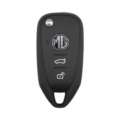 מקורי MG 3 2024-2026 שלט מתקפל, 3 כפתורים 11341408-SBKP, HU100