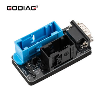 GODIAG VAG MQB Data Collector ELV/TCM DSG Gearbox Reading מתאם