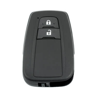 Xhorse Toyota מפתח חכם 315/433MHz 2 כפתורים XSTO01EN
