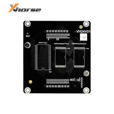 Xhorse XDMP04GL SOP44 & TSOP48 Soldering מתאם ל Xhorse Multi-Prog Programmer XDMP04GL