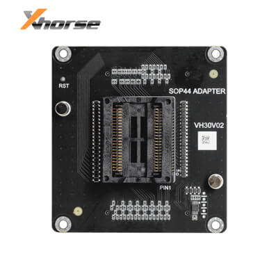 Xhorse XDMP06GL VH30 SOP44 מתאם ל Xhorse Multi-Prog Programmer XDMP06GL