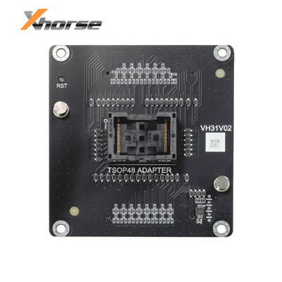 Xhorse XDMP07GL VH31 TSOP48 מתאם ל Xhorse Multi-Prog Programmer XDMP07GL