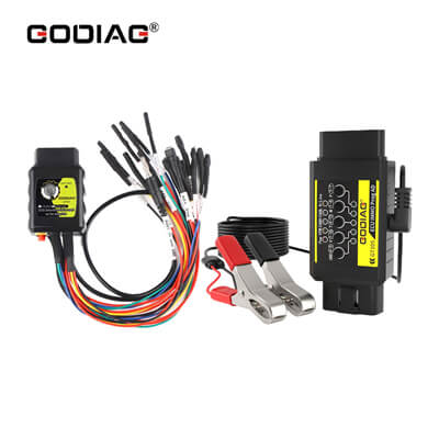GODIAG GT107 DSG Gearbox Data Read/Write מתאם עם GT105 IMMO Prog ל DQ250, DQ200, VL381, VL300, DQ500, DL501