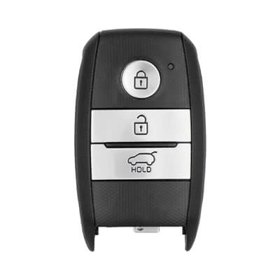 מקורי Kia Picanto 2020-2022 מפתח חכם, 3 כפתורים 95440-G6100 433MHz, SYEC3FOB1611