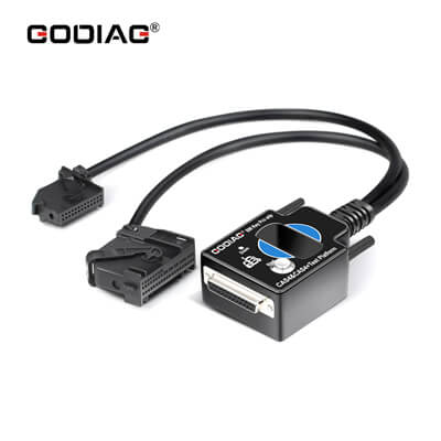 GODIAG Test Platform ל BMW CAS4 CAS4+ Key Programming All Keys Lost & Add New Key