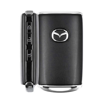 Mazda 6 2021-2023 מפתח חכם, 3 כפתורים NFYW-67-5DYB 433MHz