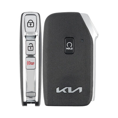 מקורי Kia Soul 2023-2024 מפתח חכם, 4 כפתורים 95440-K0510 433MHz, SY5MQ4AMFGE04