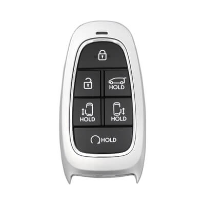 מקורי Hyundai Staria 2022-2024 מפתח חכם, 6 כפתורים 95440-CG080 433MHz, TQ8-FOB-4F44