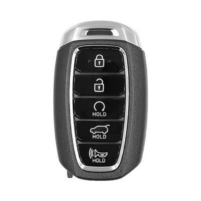 מקורי Hyundai Kona 2021-2023 מפתח חכם, 5 כפתורים 95440-J9250 433MHz, FOB-4F41