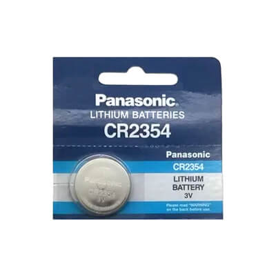 Panasonic Remote סוללה CR2354 ל Remotes & Smart Keys