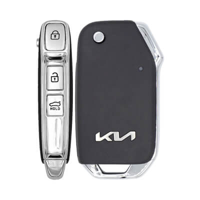 מקורי Kia K5 2022-2024 שלט מתקפל, 3 כפתורים 95430-L2310 433MHz, TG00520