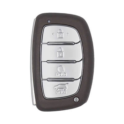 מקורי Hyundai Creta 2023-2024 מפתח חכם, 4 כפתורים 95440-I7100 433MHz, MBEC4FOB2007