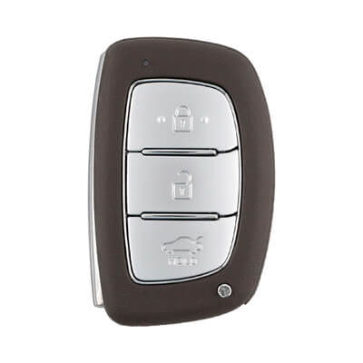מקורי Hyundai Grand I10 2024-2025 מפתח חכם, 3 כפתורים 95440-K6500 433MHz, SVI-BR2FGE03