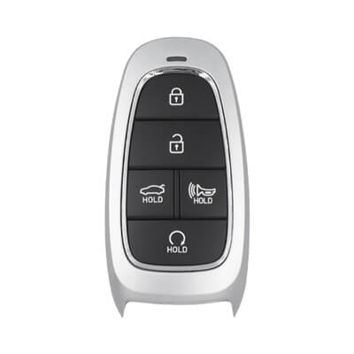 מקורי Hyundai Grandeur 2021-2022 מפתח חכם, 5 כפתורים 95440-G8050 433MHz, TQ8-FOB-4F27