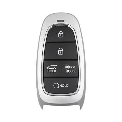 מקורי Hyundai Staria 2021-2023 מפתח חכם, 5 כפתורים 95440-CG020 433MHz, TQ8-FOB-4F27