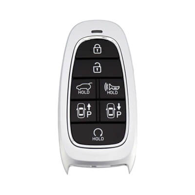 מקורי Hyundai Nexo 2022-2024 מפתח חכם, 7 כפתורים 95440-M5020 433MHz, TQ8-FOB-4F20