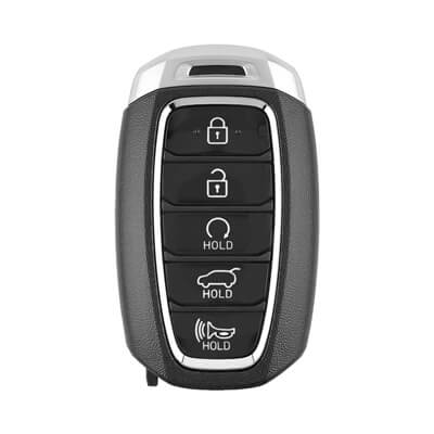 מקורי Hyundai Kona 2022-2023 מפתח חכם, 5 כפתורים 95440-I3250 433MHz