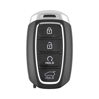מקורי Hyundai Kona 2022-2024 מפתח חכם, 4 כפתורים 95440-I3600 433MHz, TQ8-FOB-4F43