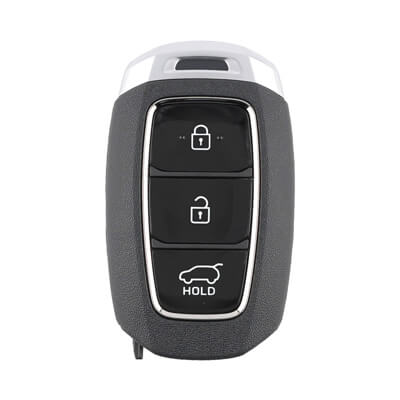 מקורי Hyundai I30 N 2022-2023 מפתח חכם, 3 כפתורים 95440-S0100 433MHz, SYEC3FOB1608