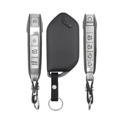 מקורי Kia Carnival 2024-2025 מפתח חכם, 9 כפתורים 95440-R0820 433MHz, TQ8-FOB-4F87M54